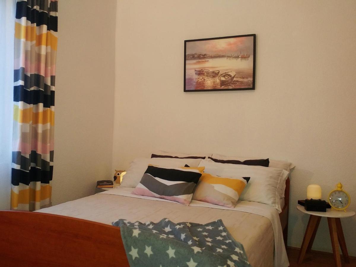 Apartments Pipi Pakoštane 外观 照片