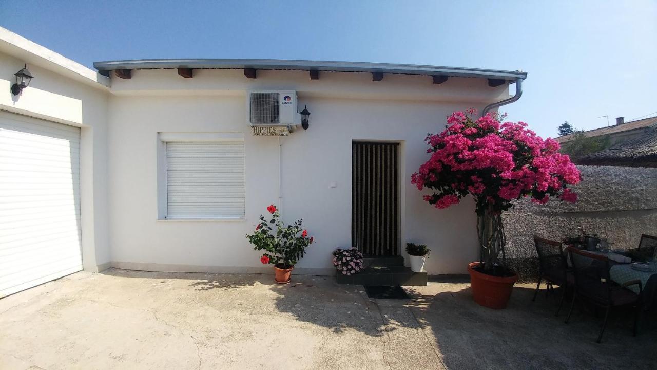 Apartments Pipi Pakoštane 外观 照片