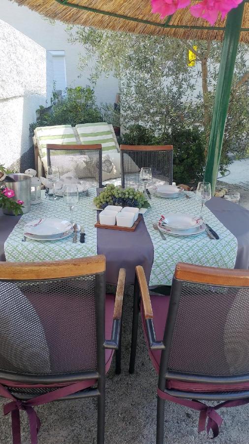 Apartments Pipi Pakoštane 外观 照片