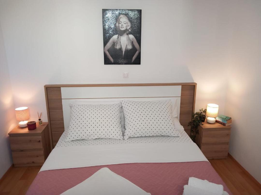 Apartments Pipi Pakoštane 外观 照片