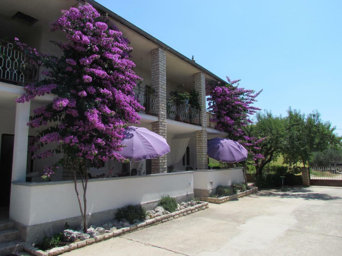 Apartments Pipi Pakoštane 外观 照片