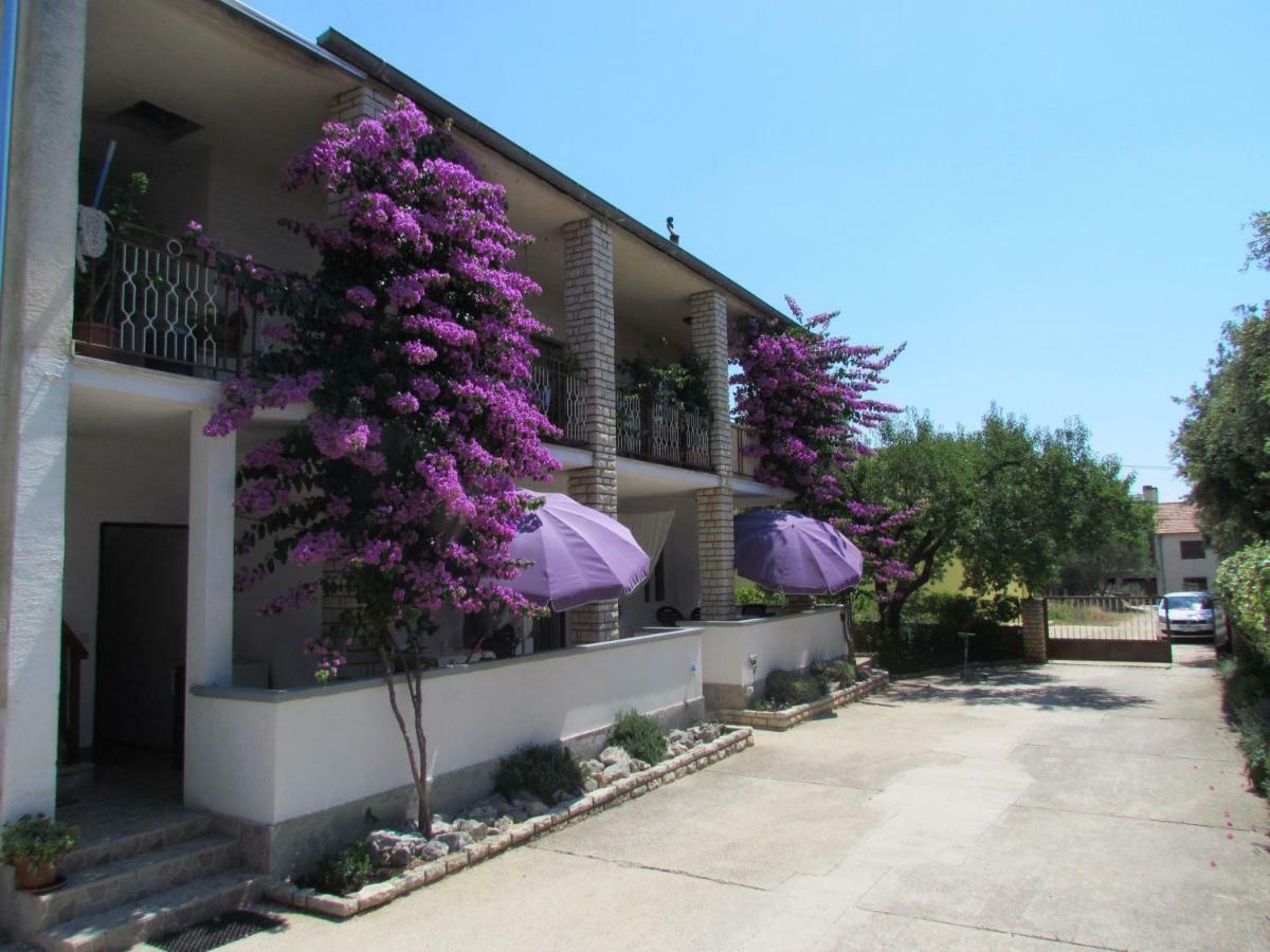 Apartments Pipi Pakoštane 外观 照片